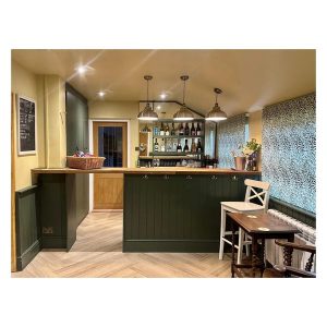 Community Hub (Snug) room at Southrop village hall